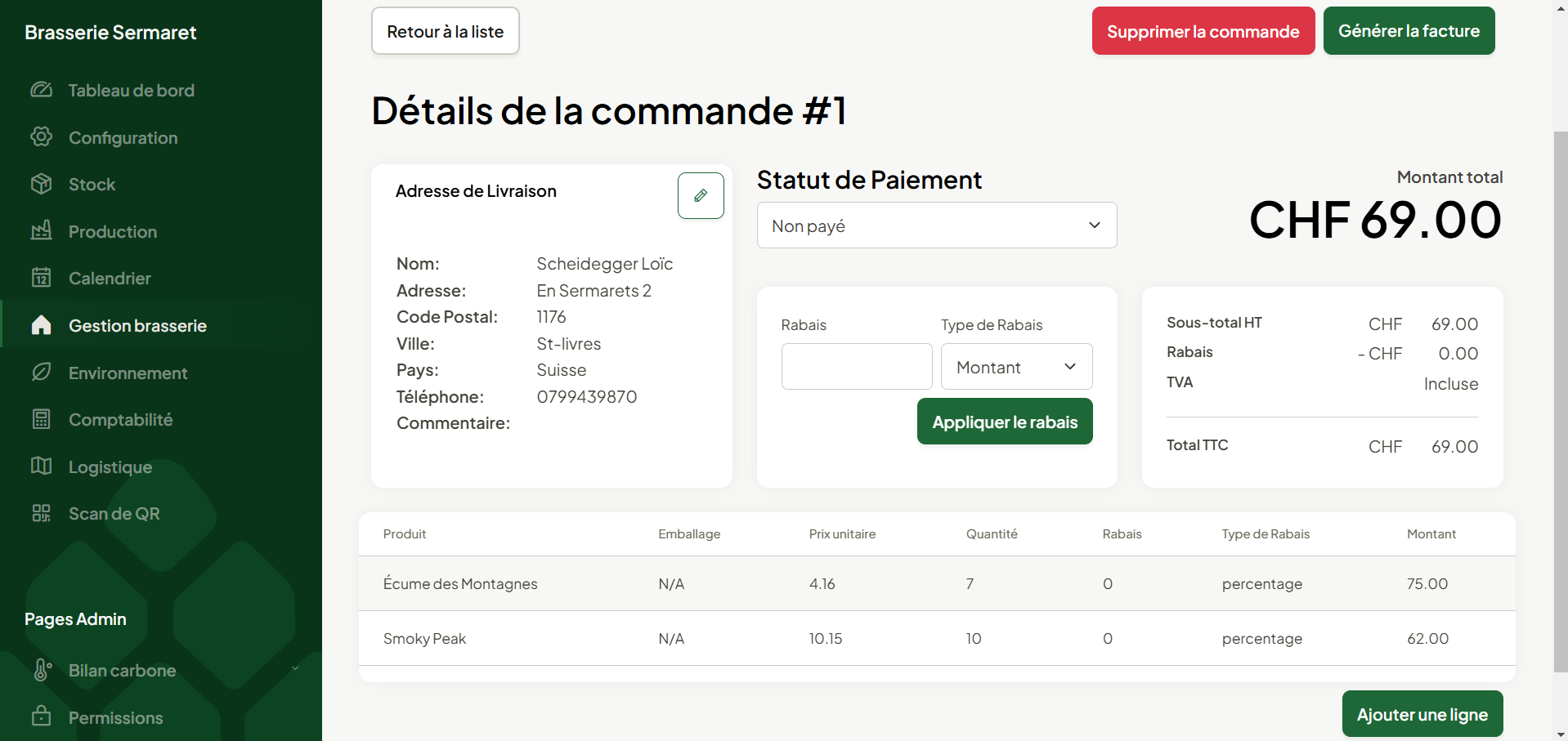 Optimize Your Order Processes
